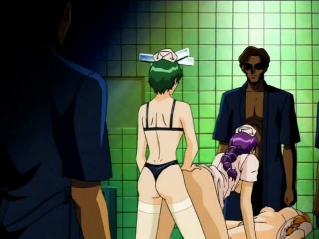 Lesbian Byoutou (Anime Tempest)